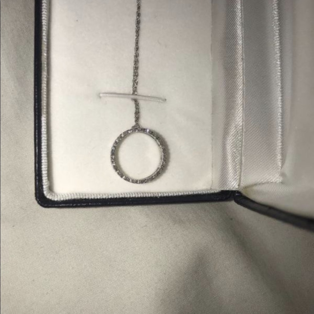Silver JB Robinson Necklace